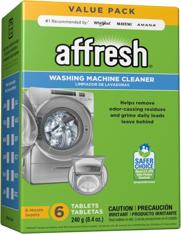 Affresh Washing Machine Cleaner