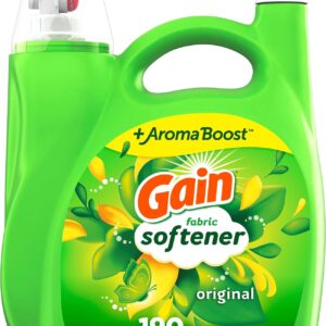 Gain Fabric Softener, Original Scent