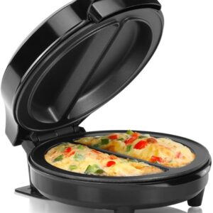 Holstein Housewares Non Stick Omelet & Frittata Maker