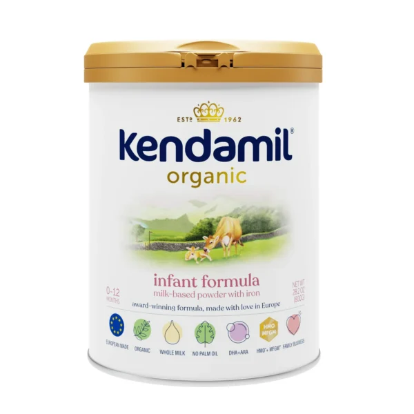 Kendamil organic product